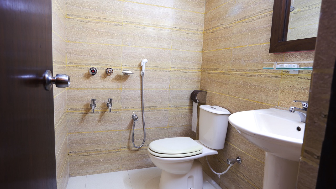 Photo of Bathroom in Sylhet