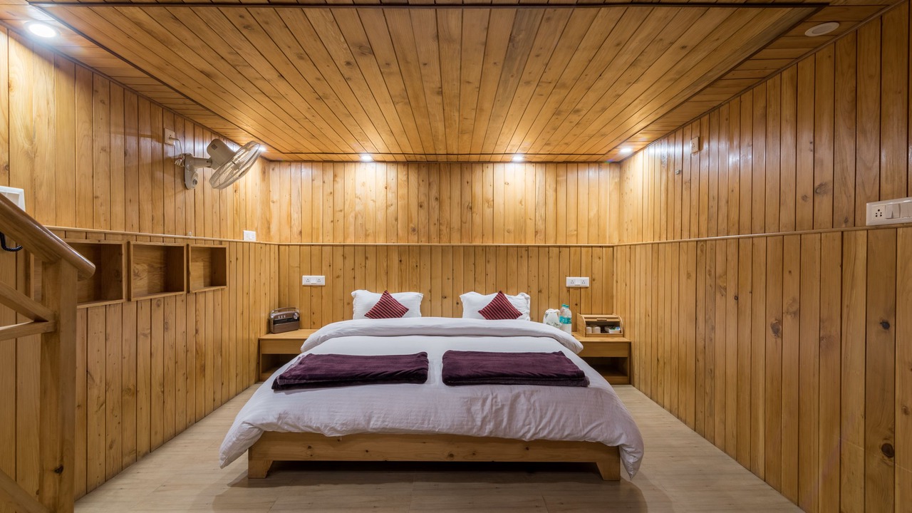 Photo of Bedroom in Chilkiya Range