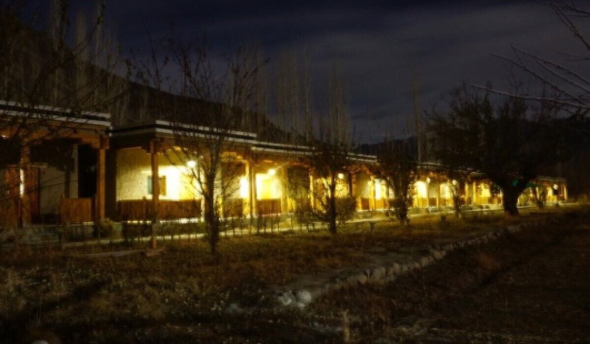 Photo of Outdoor in Hunder