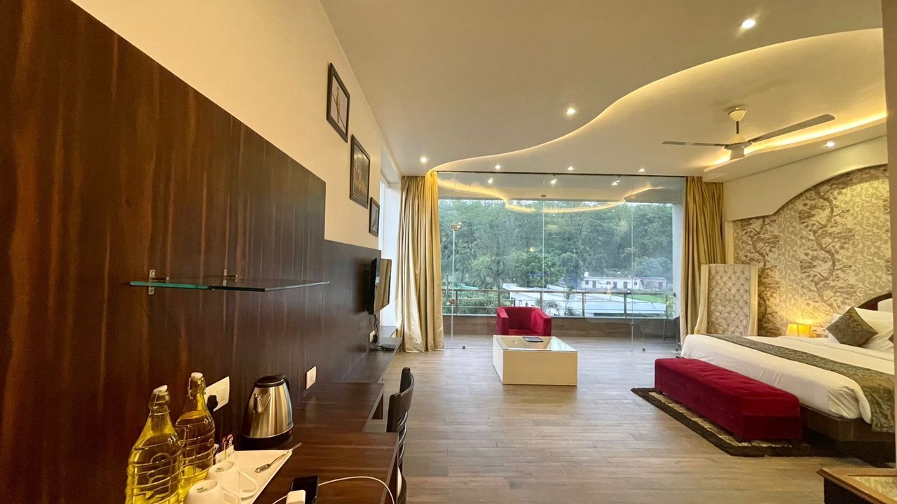 Photo of Bedroom in Khempur
