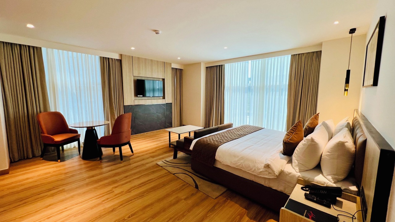 Photo of Bedroom in Sector 62