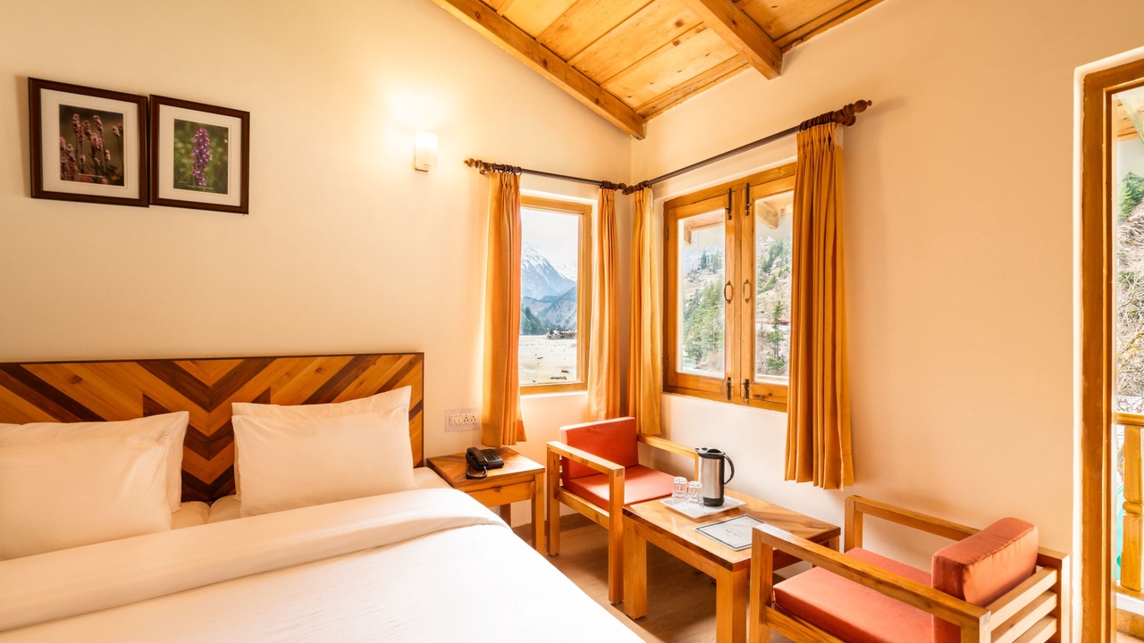 Photo of Bedroom in Dharali
