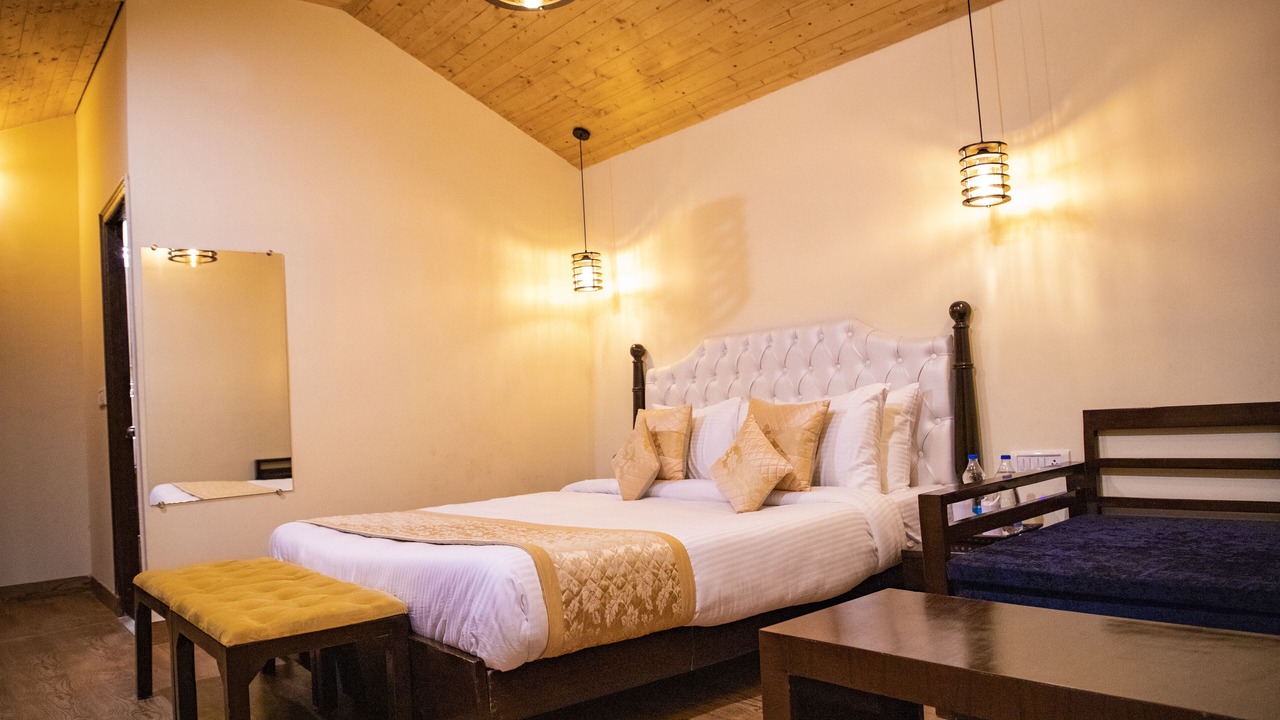 Photo of Bedroom in Dalhousie