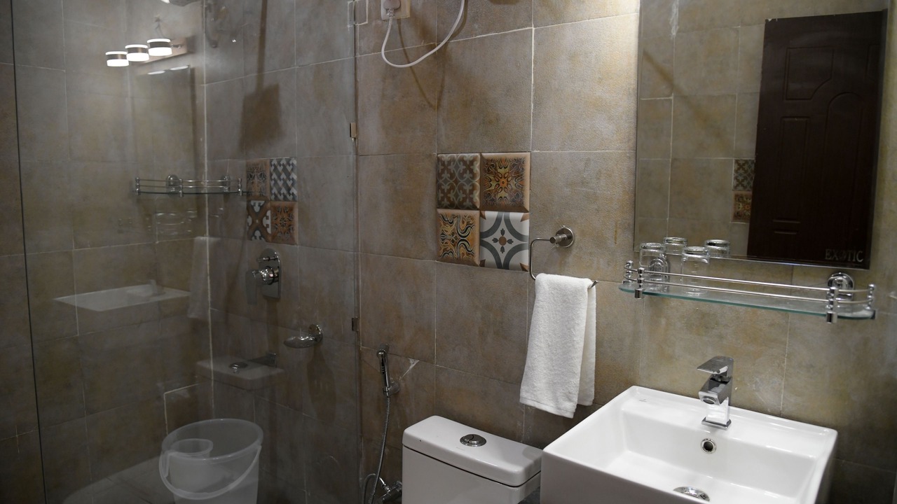 Photo of Bathroom in Dalhousie