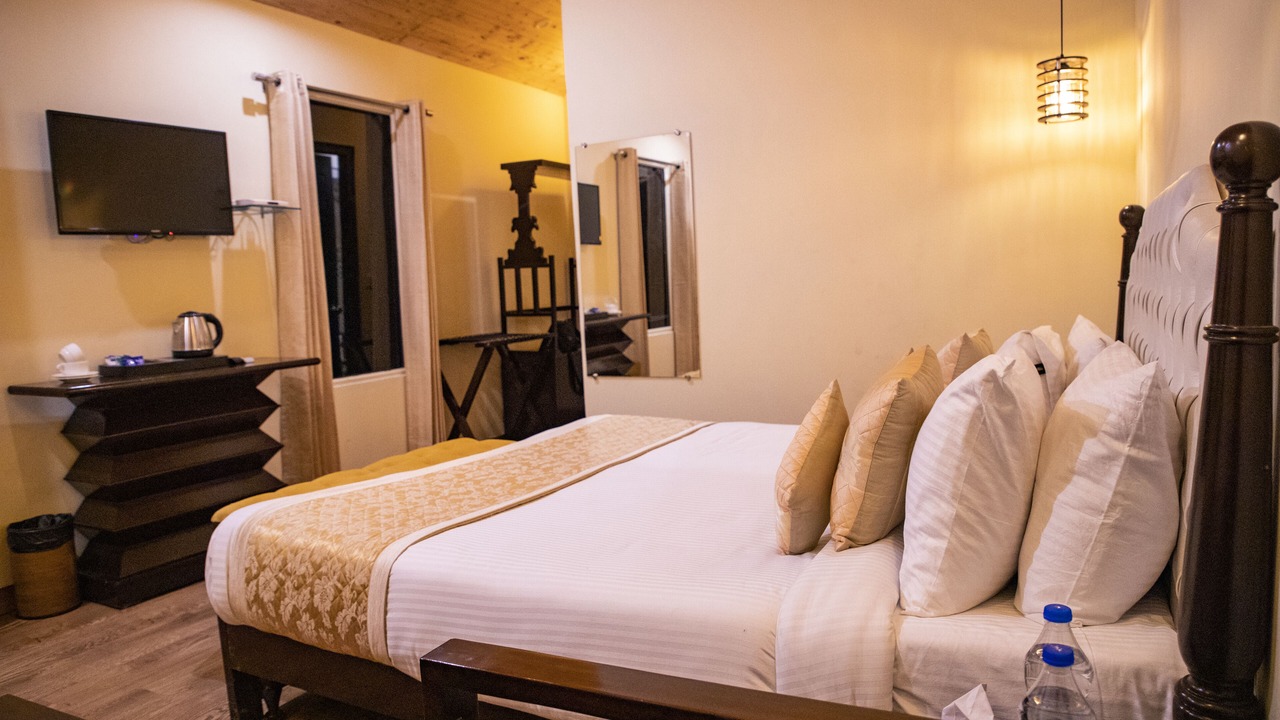 Photo of Bedroom in Dalhousie