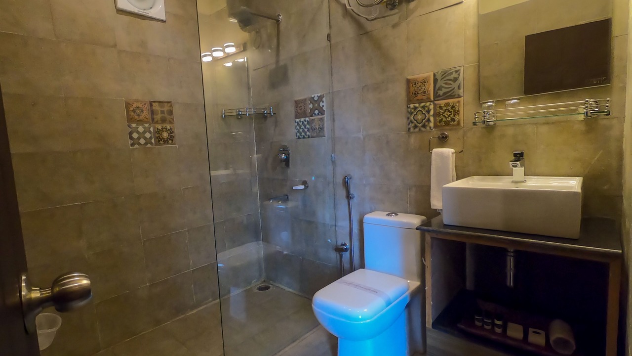 Photo of Bathroom in Dalhousie