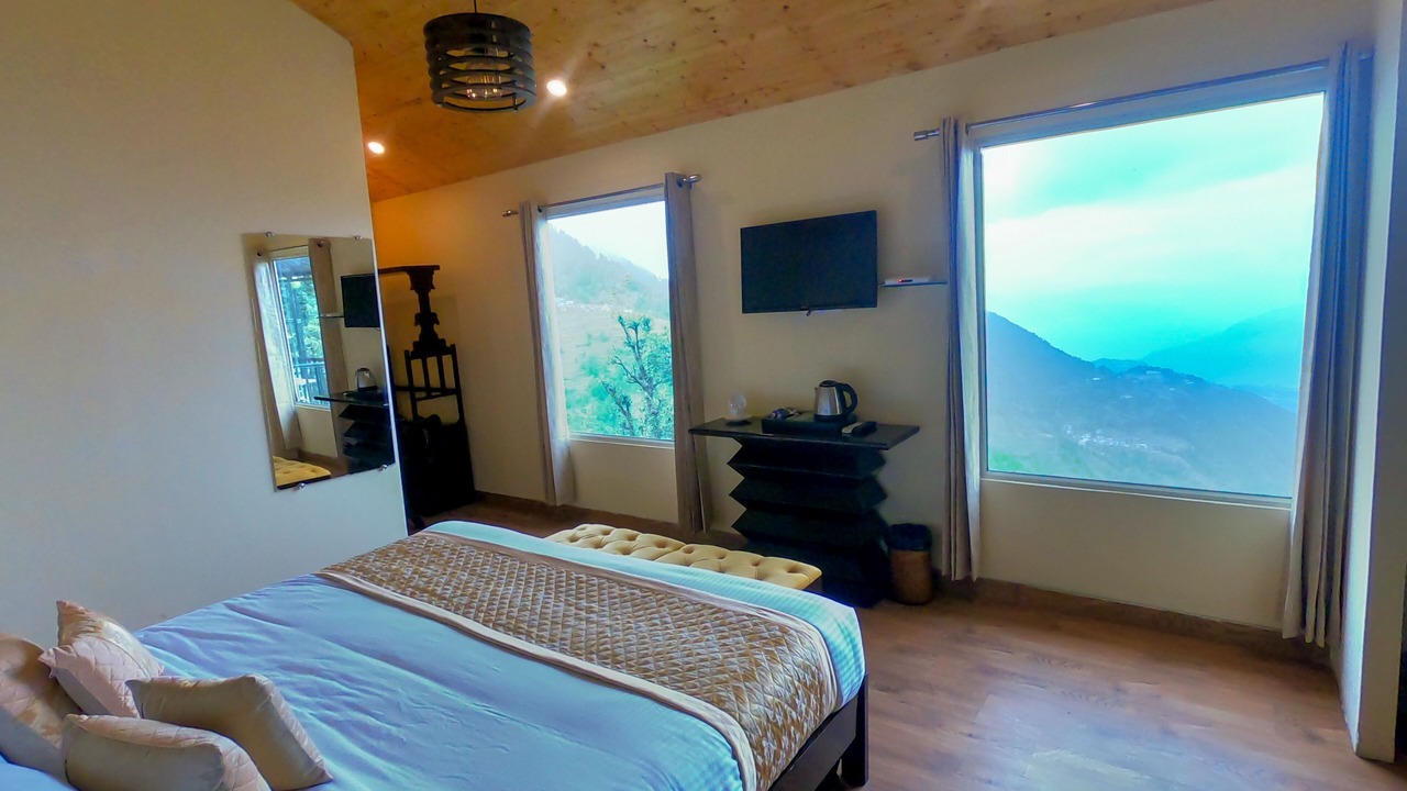 Photo of Bedroom in Dalhousie