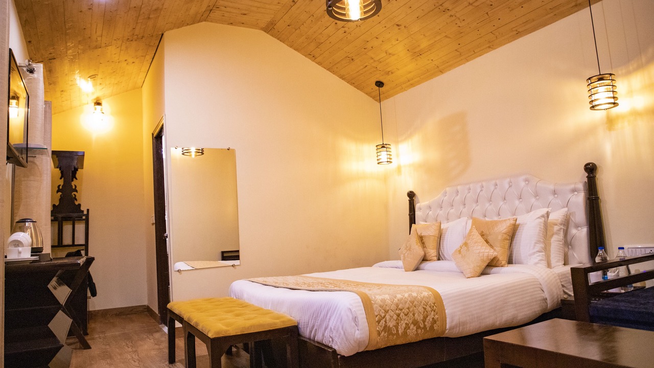Photo of Bedroom in Dalhousie