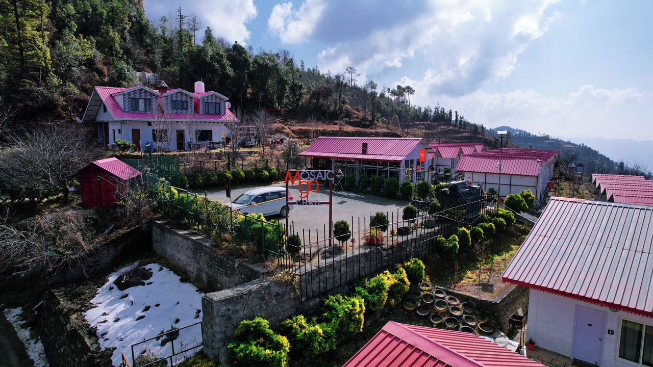 Photo of Patio Balcony in Shilon Bagh