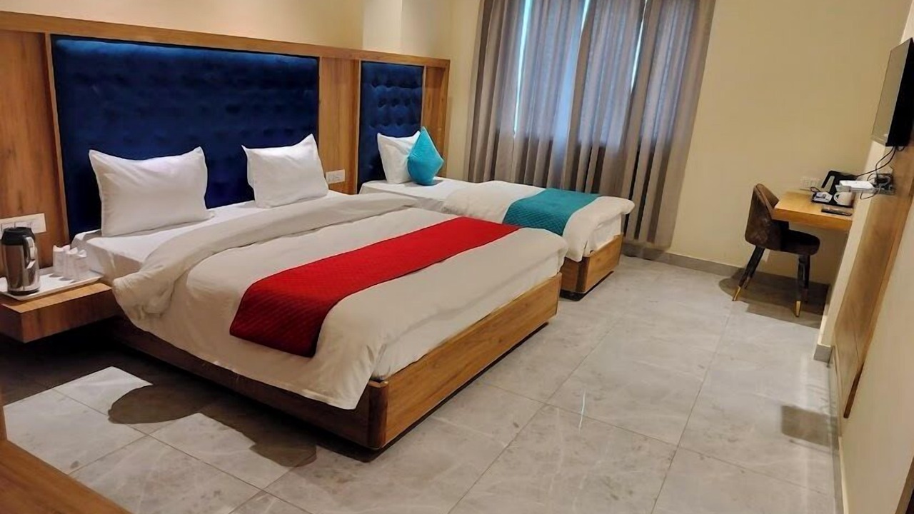 Photo of Bedroom in Katra