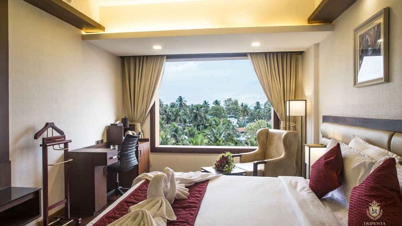 Photo of Bedroom in Kozhikode