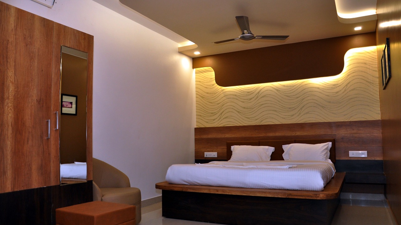 Photo of Bedroom in Rameshwaram