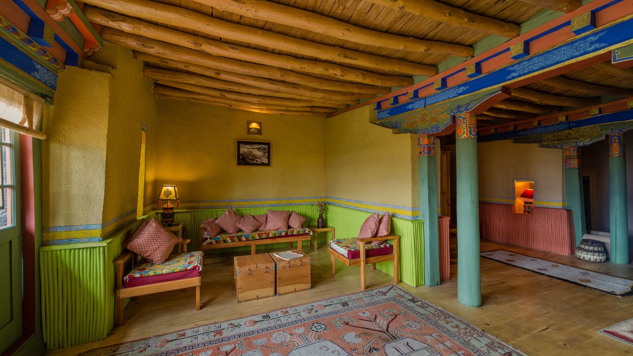 Photo of Bedroom in Leh