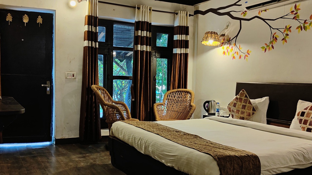 Photo of Bedroom in Bail Parao