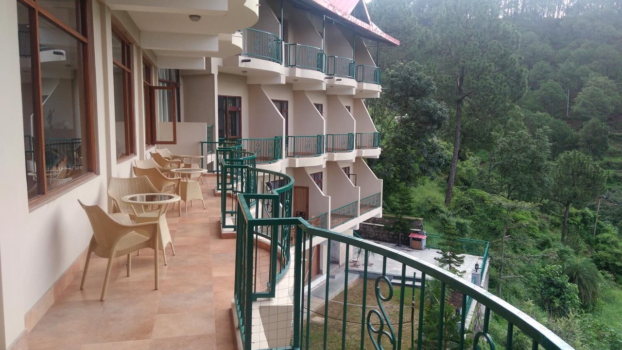 Photo of Patio Balcony in Kumarhatti