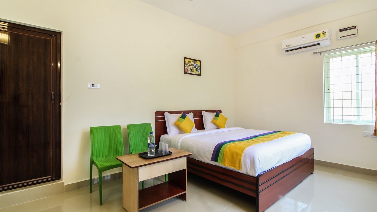 Photo of Bedroom in Tirupati