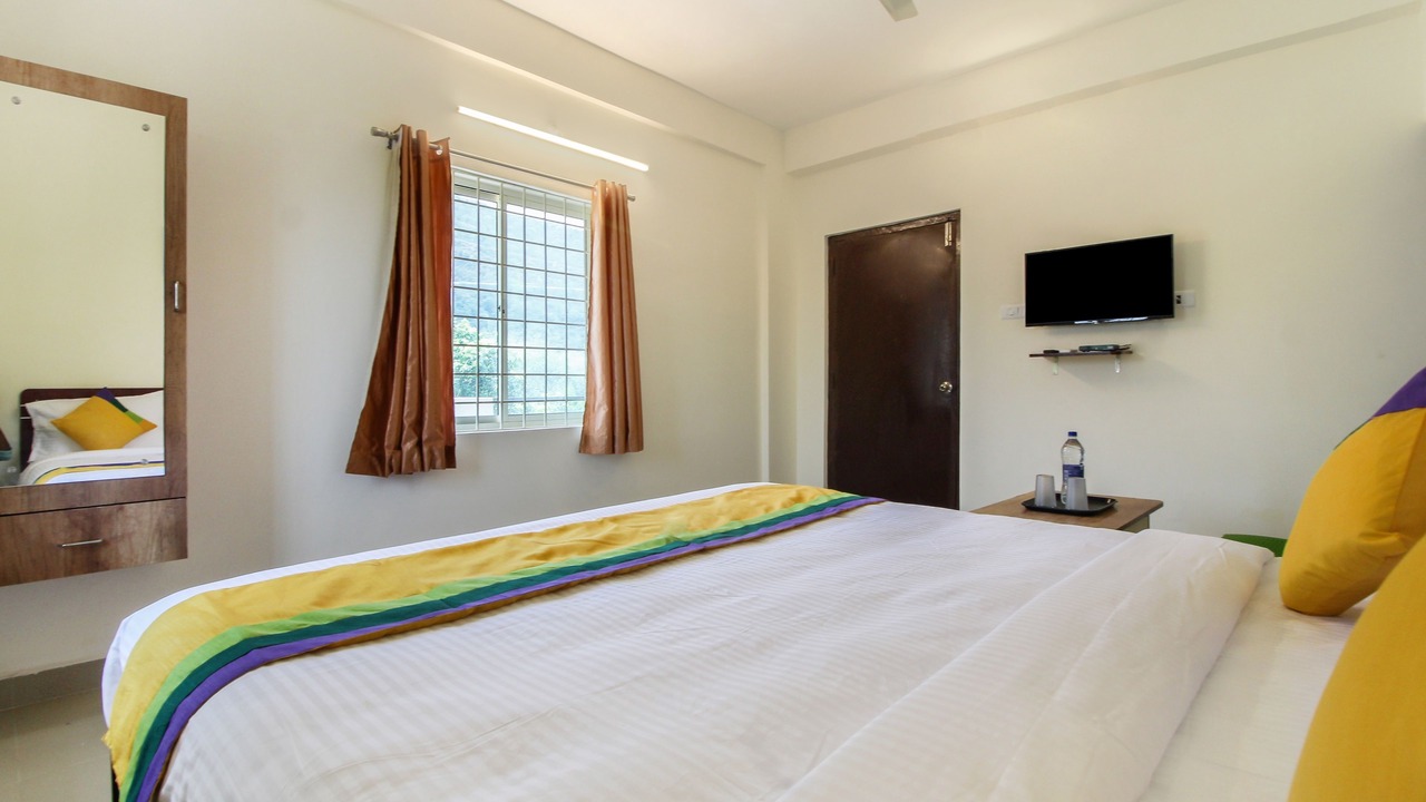 Photo of Bedroom in Tirupati