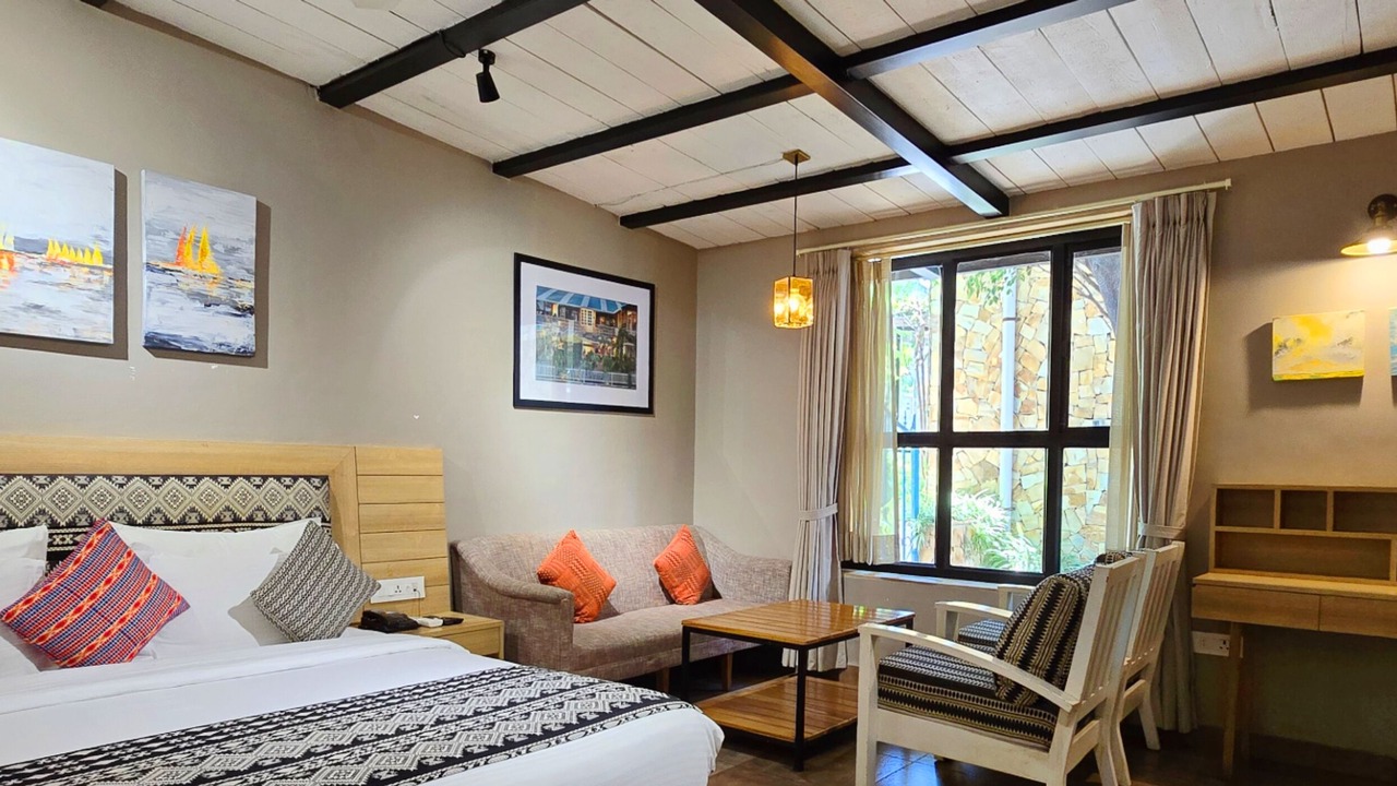 Photo of Bedroom in Haldwani