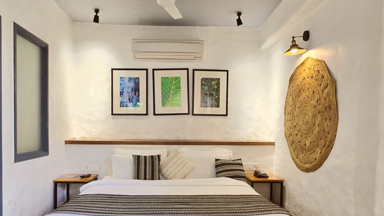 Photo of Bedroom in Haldwani