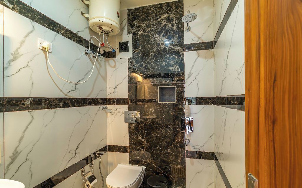 Photo of Bathroom in Bhagsu Nag