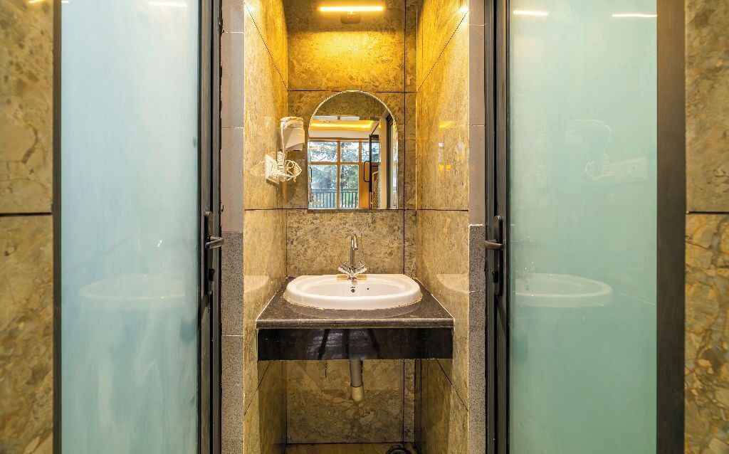 Photo of Bathroom in Bhagsu Nag