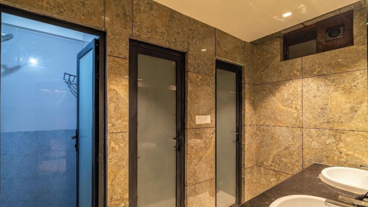 Photo of Bathroom in Bhagsu Nag