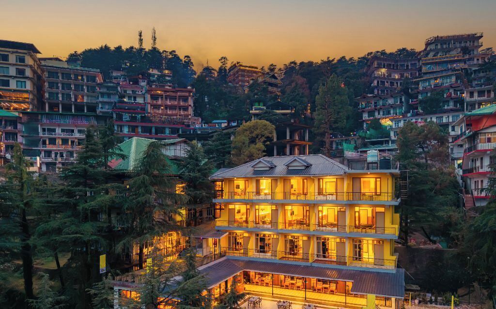 Photo of Outdoor in Bhagsu Nag