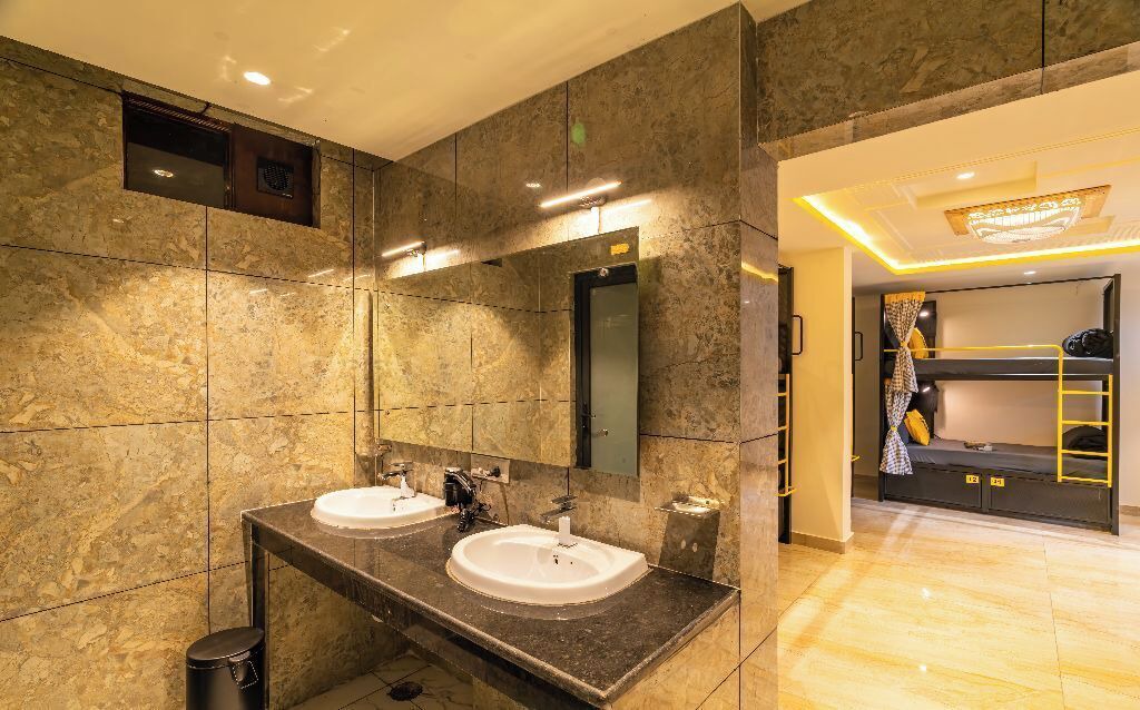 Photo of Bathroom in Bhagsu Nag