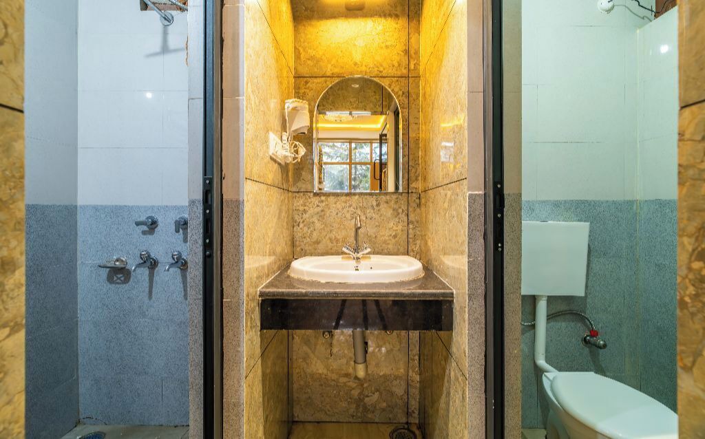 Photo of Bathroom in Bhagsu Nag