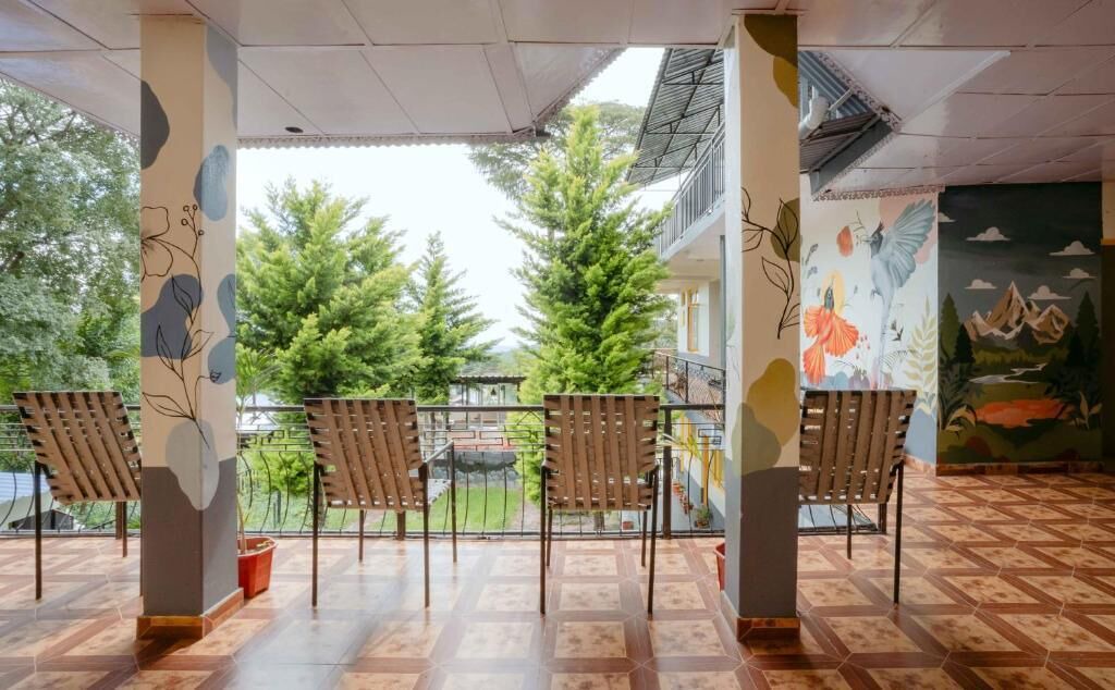 Photo of Patio Balcony in Gunehr
