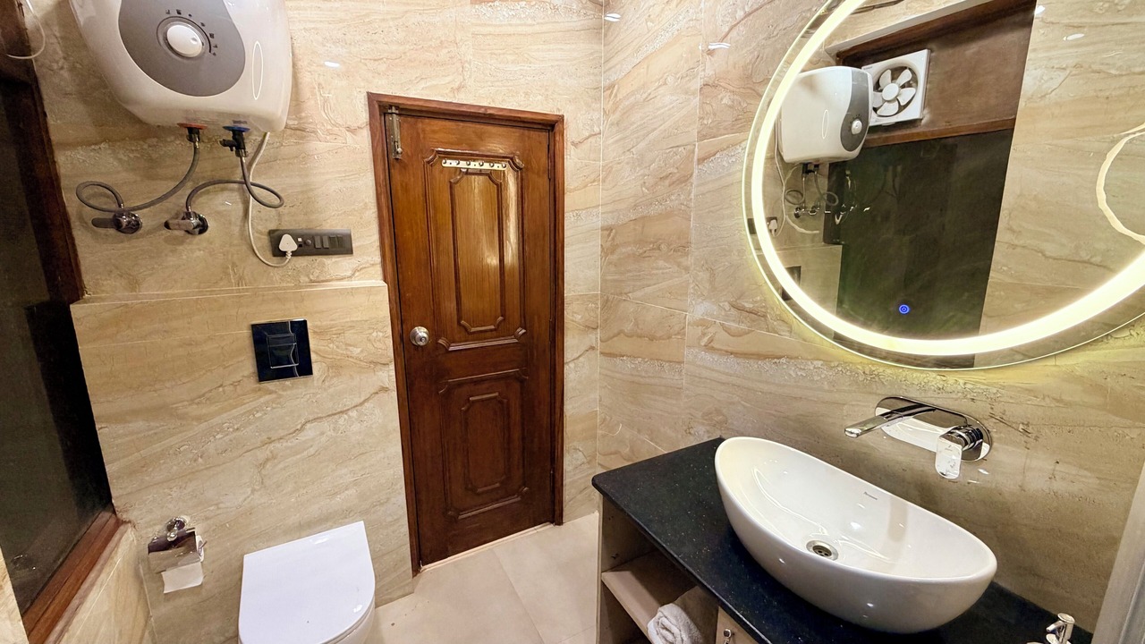 Photo of Bathroom in Noida
