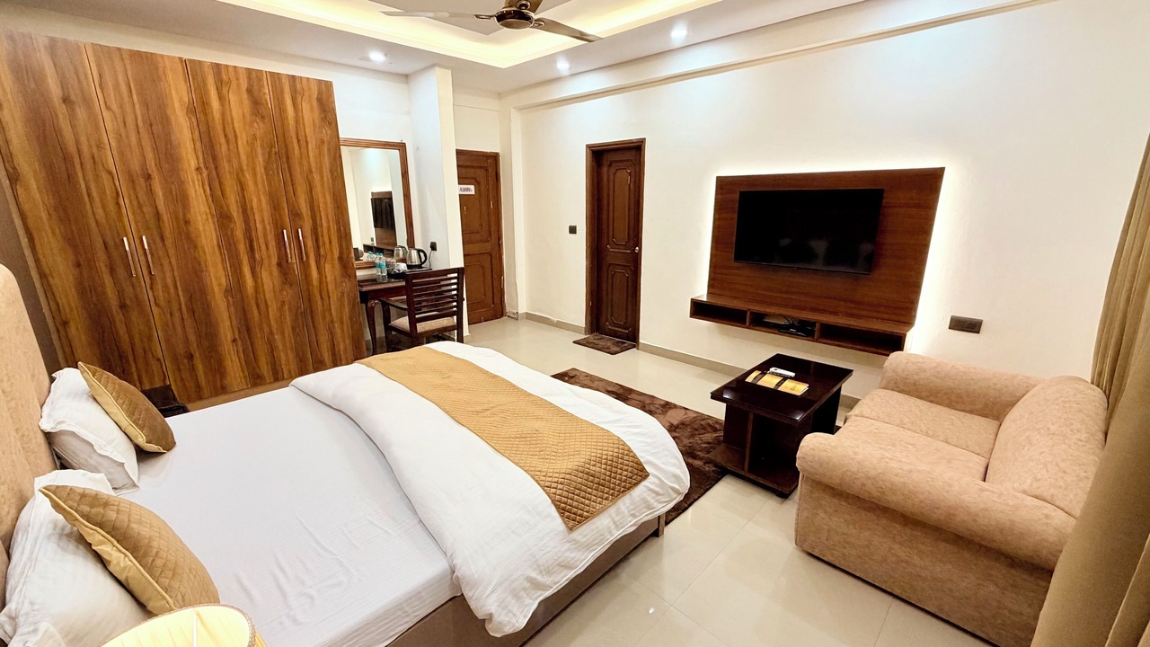 Photo of Bedroom in Noida