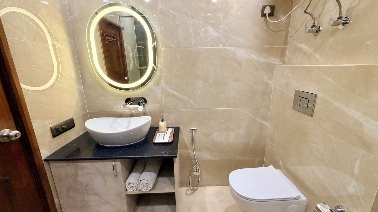 Photo of Bathroom in Noida