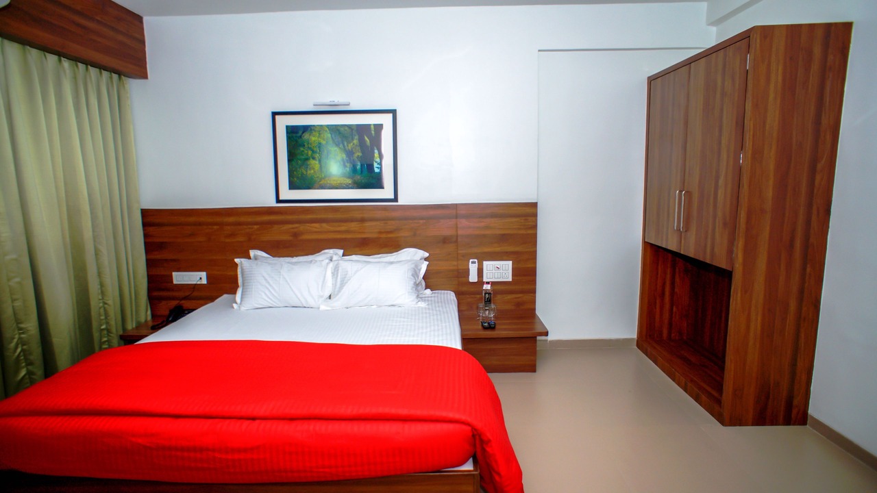 Photo of Bedroom in Pimpri - Chinchwad