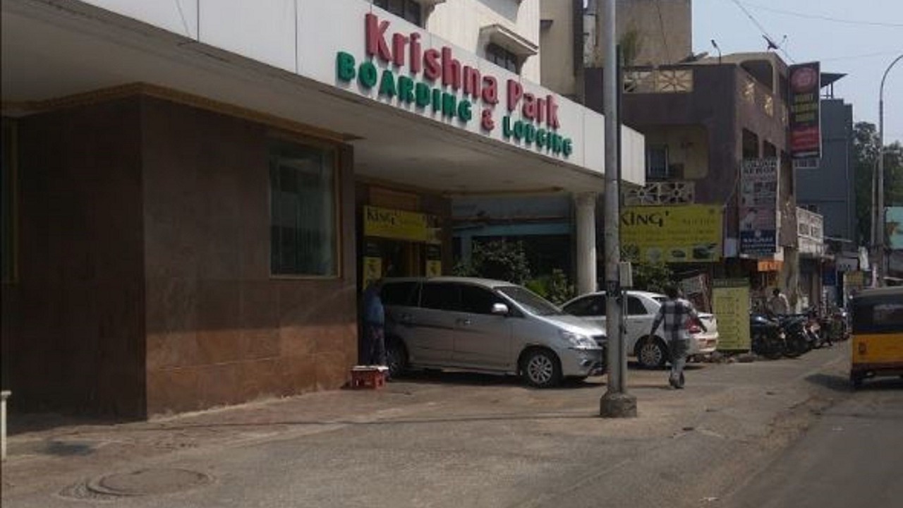 Photo of Outdoor in Egmore