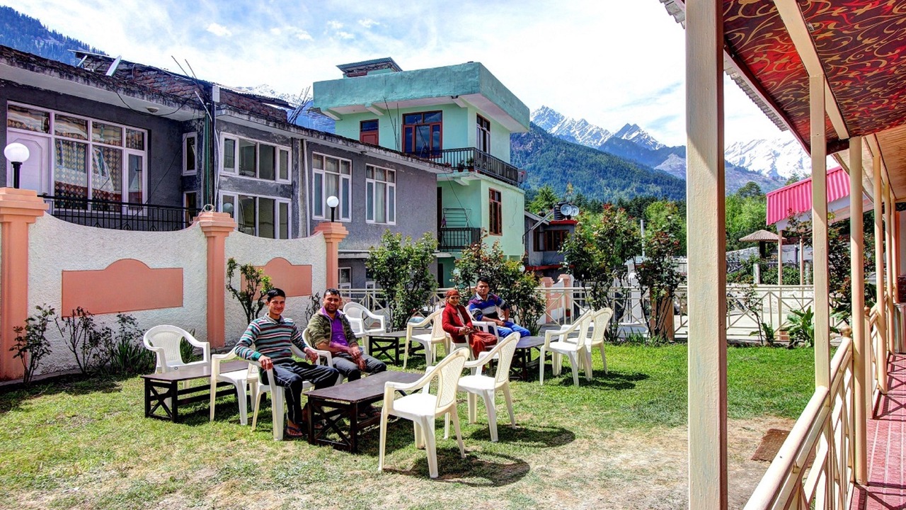 Photo of Outdoor in Aleo