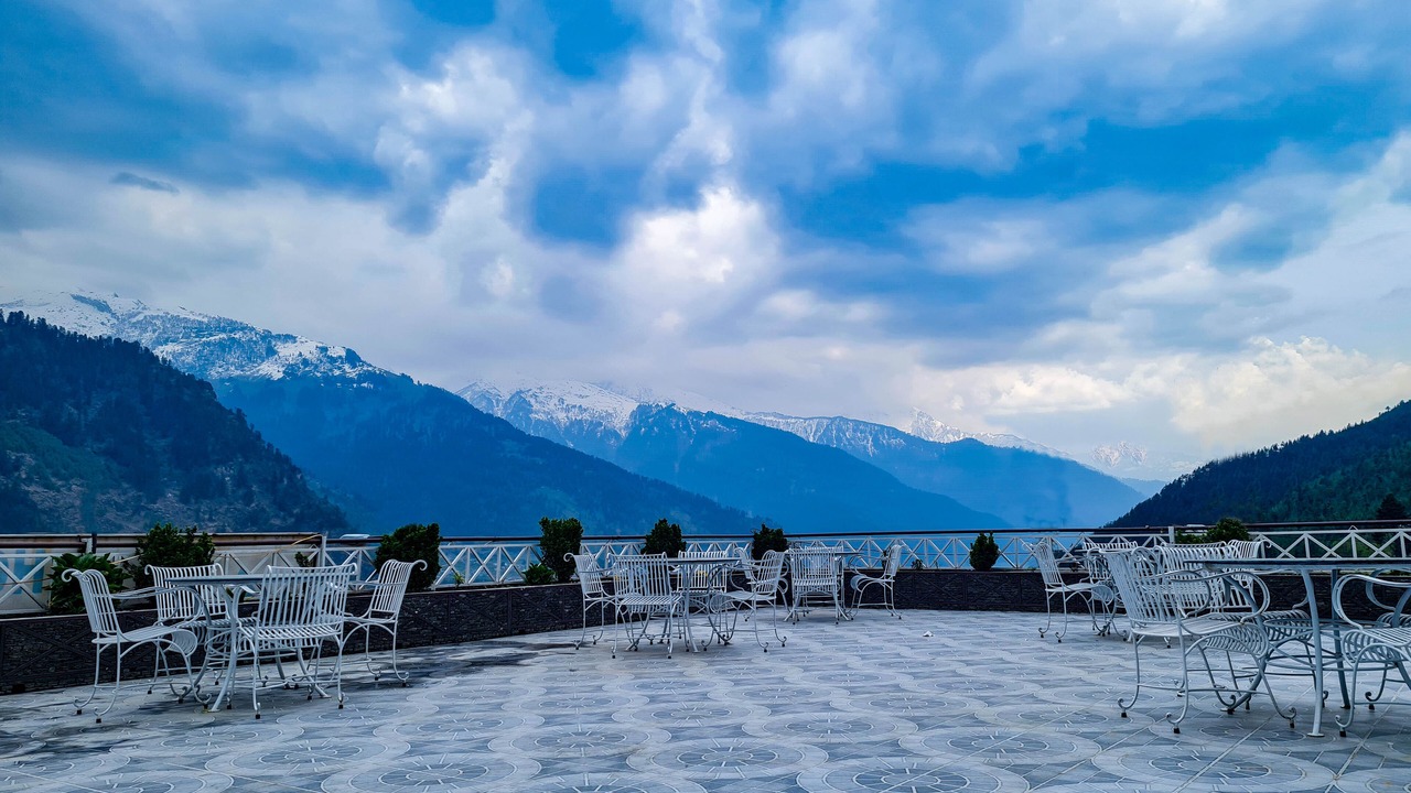 Photo of Patio Balcony in Old Manali