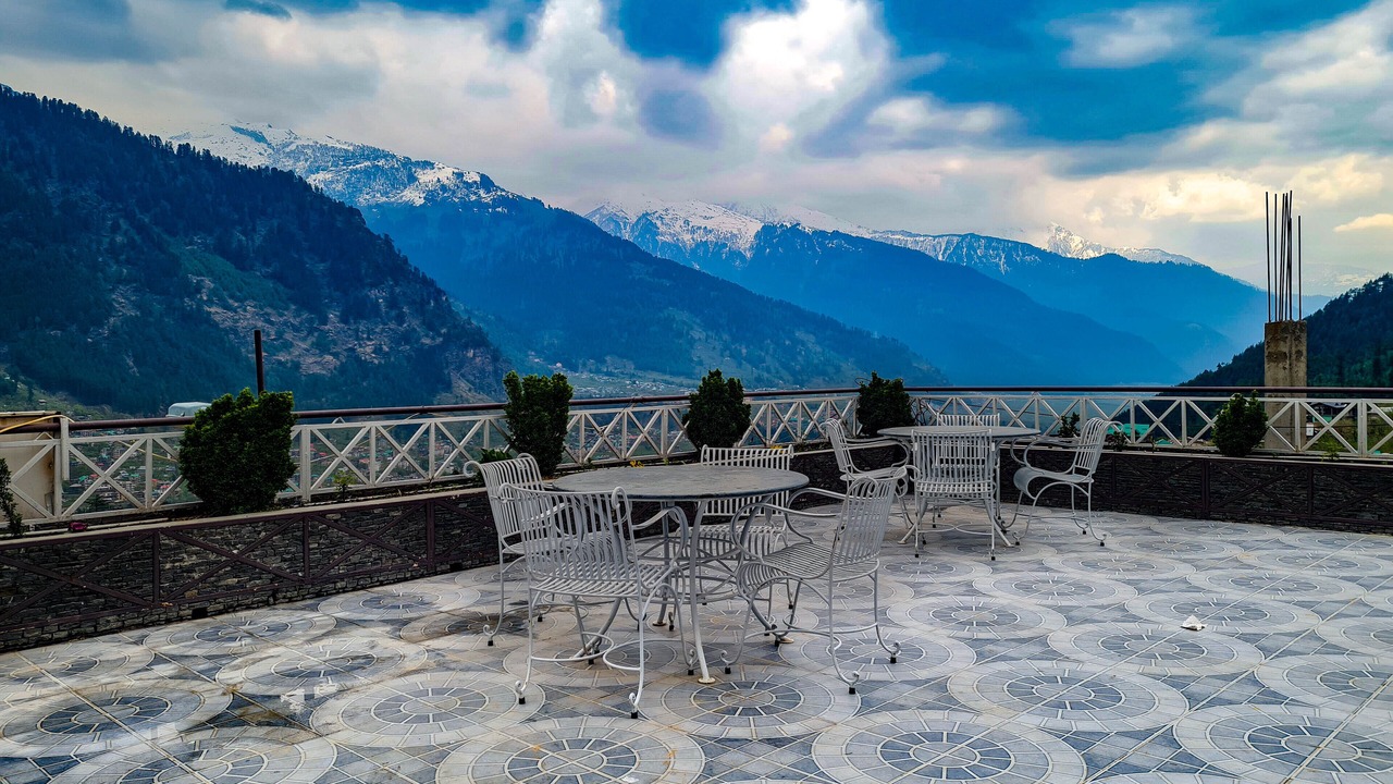 Photo of Patio Balcony in Old Manali