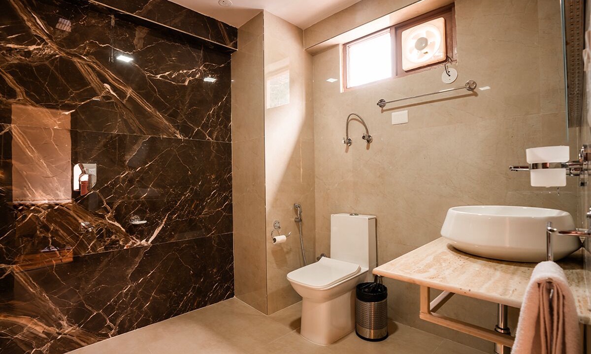 Photo of Bathroom in Manali
