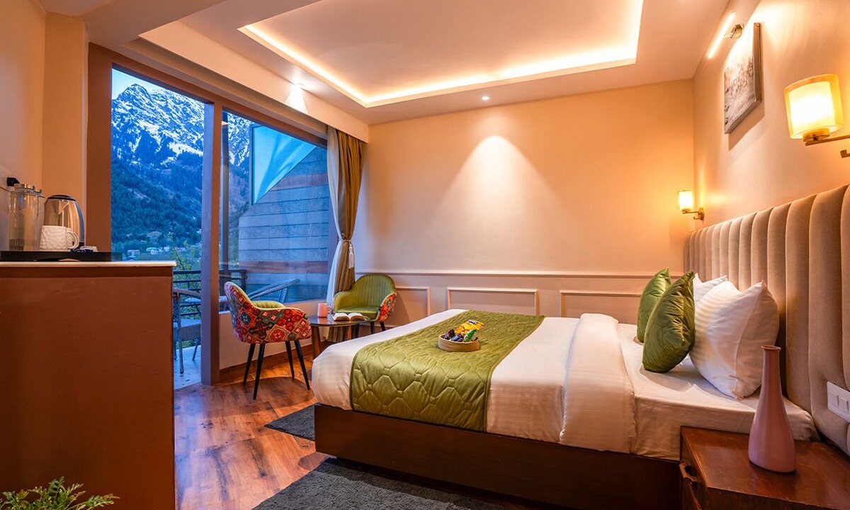 Photo of Bedroom in Manali