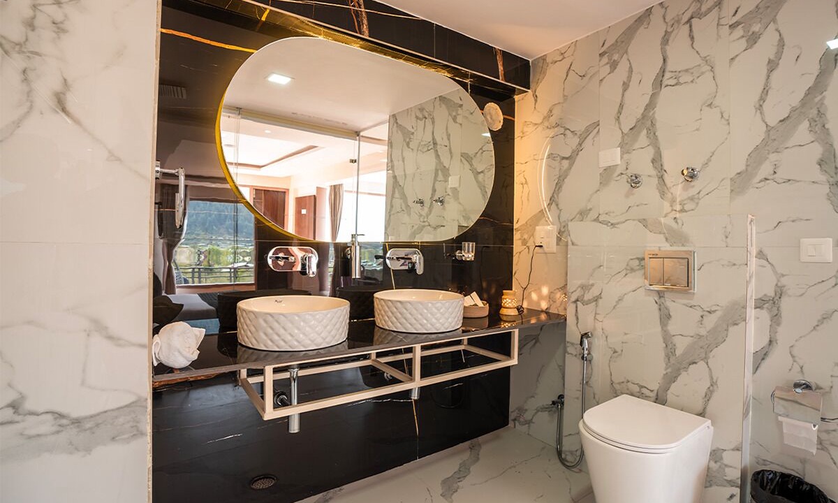 Photo of Bathroom in Manali