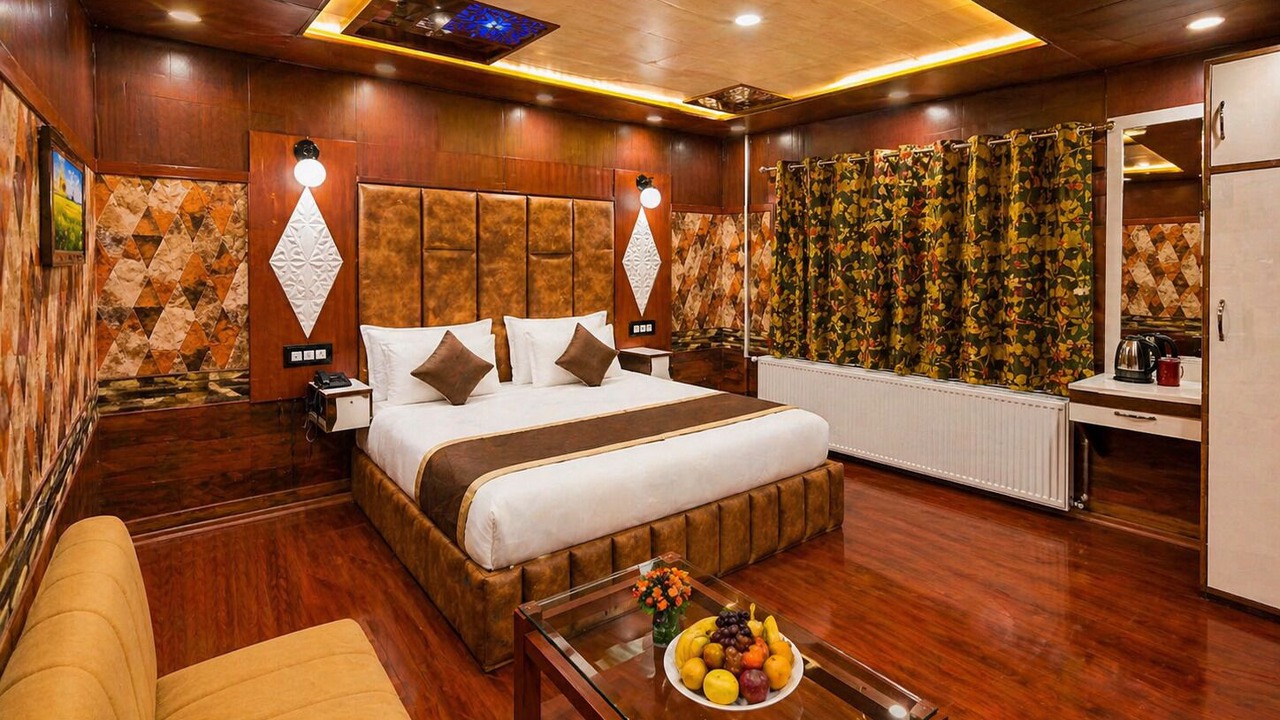 Photo of Bedroom in Srinagar