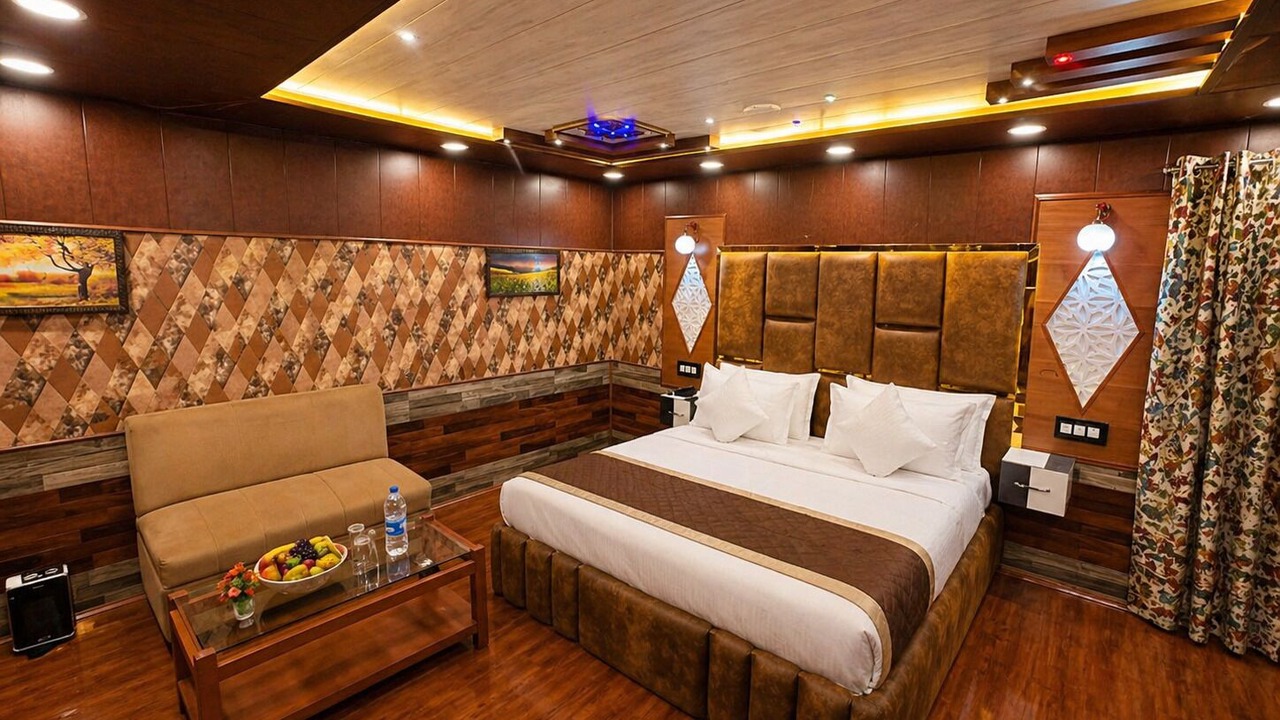 Photo of Bedroom in Srinagar