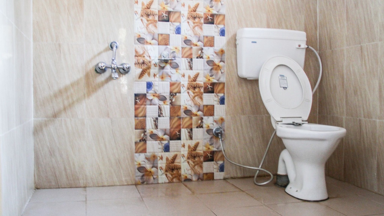 Photo of Bathroom in Hunder