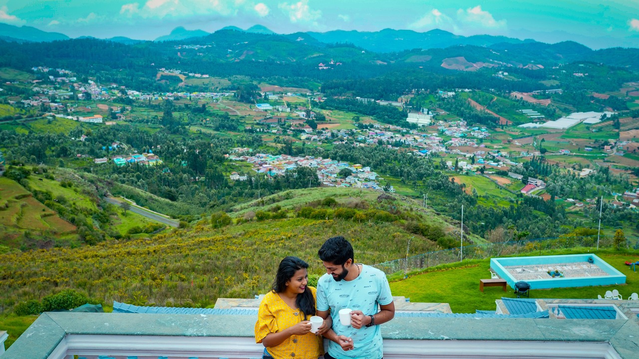 Photo of Patio Balcony in Ooty