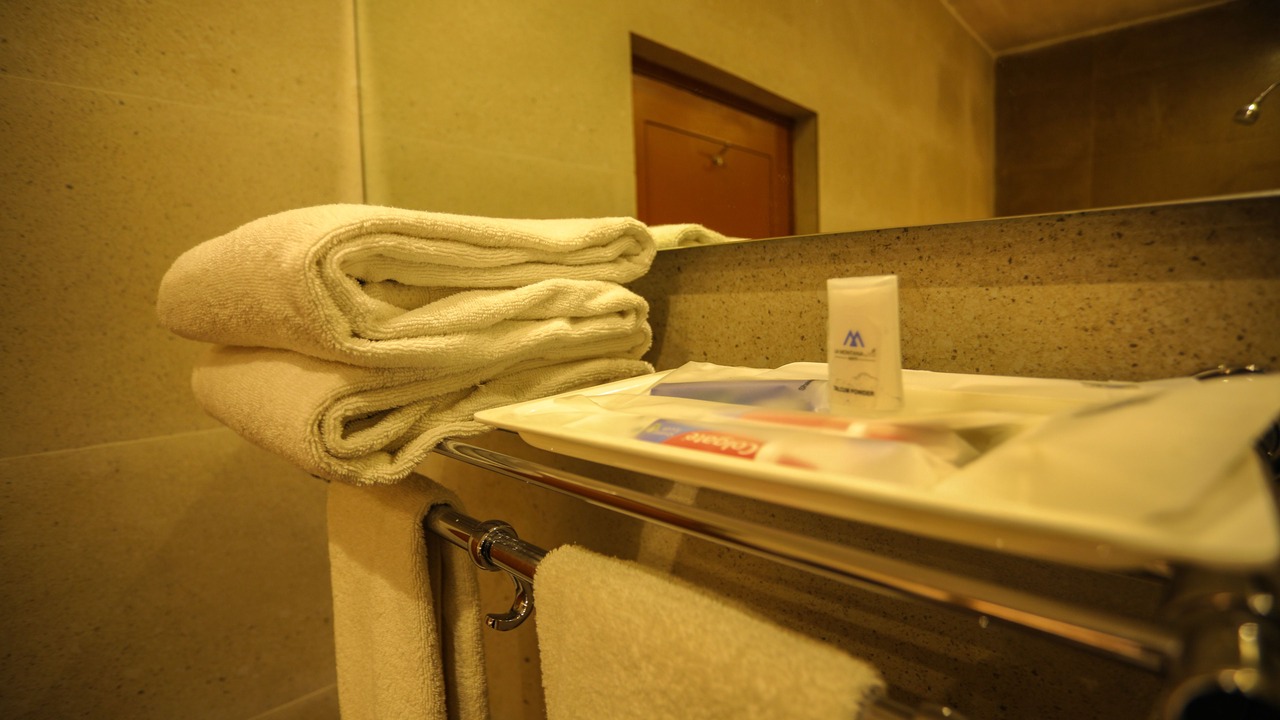 Photo of Bathroom in Ooty