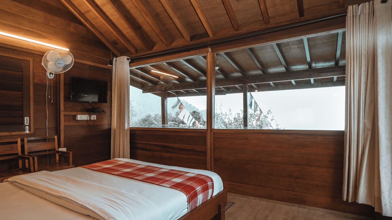Photo of Bedroom in Pangot