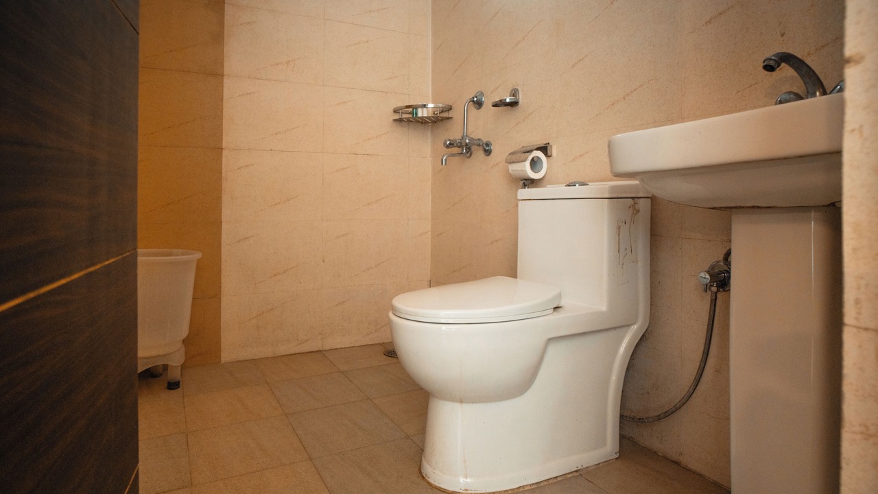 Photo of Bathroom in Pangot