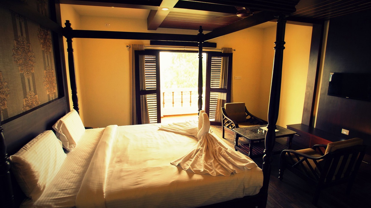 Photo of Bedroom in Yercaud
