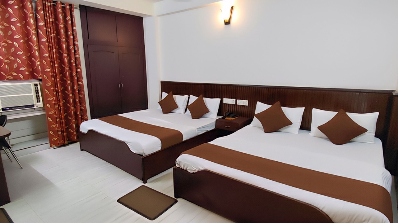 Photo of Bedroom in Jammu